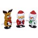thumbnail image 4 of 12 Uds. De juguetes navideños de cuerda, surtido de juguetes pequeños para niños, surtidos de juguetes de cuerda, 4 of 8