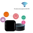 thumbnail image 3 of Riwcyla IR Control (2.4Ghz) Enabled Infrared Universal Remote Controller For Air Conditioner TV DVD Using Smart Life APP Compatible with Home Voice Control, 3 of 6