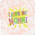 thumbnail image 4 of Inktastic I Love My Nonni- Sun and Rainbow Letters Boys or Girls Toddler T-Shirt, 4 of 5