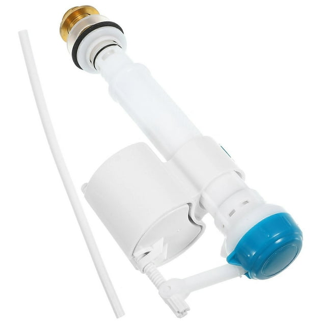 Rectangular Toilet Tank Replacement Part For Toilet Use 32.00X8.50X5.00Cm Smooth Drainage 1Pc
