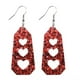 thumbnail image 1 of Sonducket Pendientes Cuero Labio Elegante Oreja Cuelga Exagerado Pendiente Adornos Suministros para fiestas Día de San Valentín Boda Ropa, zapatos y accesorios Miscelánea Tipo 16 Sonducket AP010115-15, 1 of 6