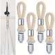 thumbnail image 1 of 4 Piezas Clip para Toallas, Colgador para Toallas de Té, Gancho para Toallas de Té, Soporte para Toallas de Baño, Clips para Soporte para Toallas de Té, Armarios, Toallas Colgantes, 1 of 5
