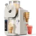 thumbnail image 1 of Máquina 2 en 1 para granizados y helado SOZT, 6 modos, uso doméstico, 1 of 9