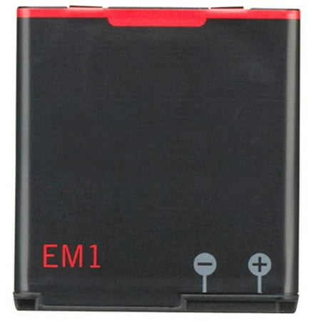 Replacement Battery 3.7v For Blackberry EM-1 / BLI 1271-.7 / Curve 9350