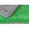 thumbnail image 3 of Toalla de Microfibra Autofiber Verde Gris Dreadnought Jr. para Secado de Vehículos, 3 of 3