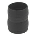 thumbnail image 4 of Bike Handlebar Strap Fixing Ring Plug, Waterproof Wear Resistant Bicycle Handle End Bar Fixed Ring Durable Strong Tensile Resistance Elastic  For Road Bikes Black, 4 of 8