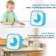 thumbnail image 2 of Green Children Student Study Manual Visual Timer Alarm Clock Kitchen Timer With Protective Cover Ti, 2 of 5