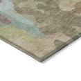 thumbnail image 3 of Addison Rugs Chantille Indoor/Outdoor Transitional Modern Beige Machine Washable Rectangle Rug, 3' x 5', 3 of 8