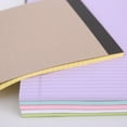 thumbnail image 5 of Writing Pad Legal Pads Home Notepad Lined Notebook Lined Writing Note Pads Ruled Writing Tablets for Teacher Students, 5 of 8