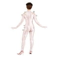 thumbnail image 4 of Women's Ghostbusters Gozer Costume, 4 of 4