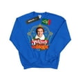 thumbnail image 1 of Elf Chandail en Molleton Souriant pour Filles, 1 of 5