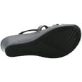 thumbnail image 4 of Skechers Women's Beverlee-Tiger Posse Wedge Sandal, 4 of 7