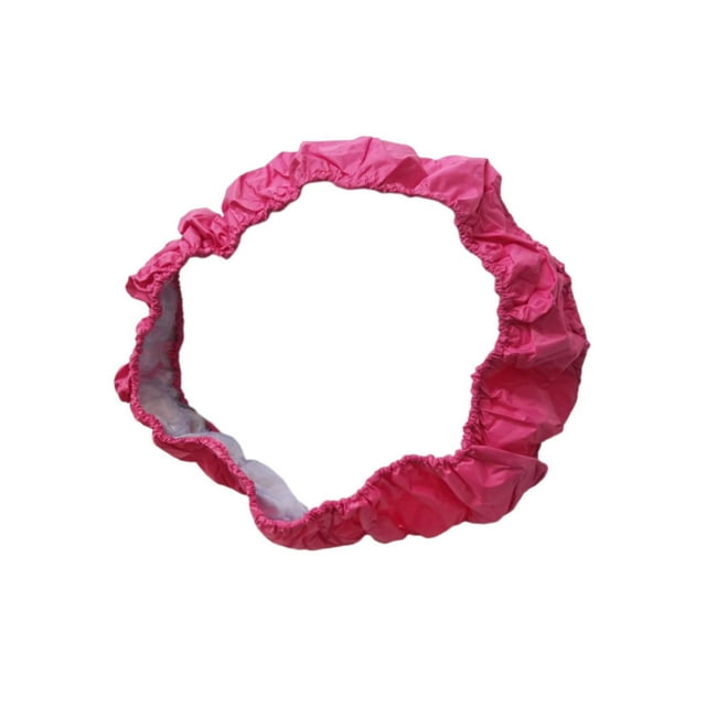relayinert Spring Protection Protection Surround Protection Tear Trampoline Spring To Foldable Surround Guard Protection Black 36 Red 40 inch
