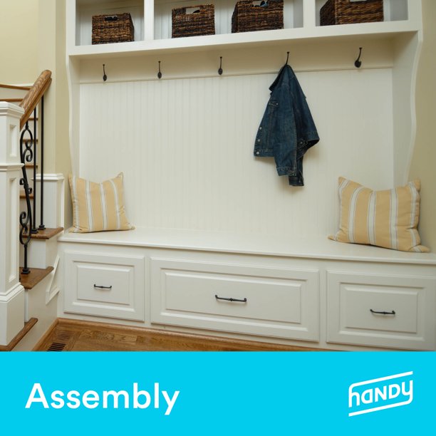 Bench Assembly by Handy
