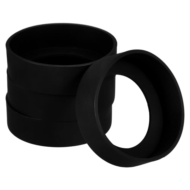 ADDHAT 4Ud Funda De Silicona Para Y Con Antideslizante Y Aislamiento Térmico