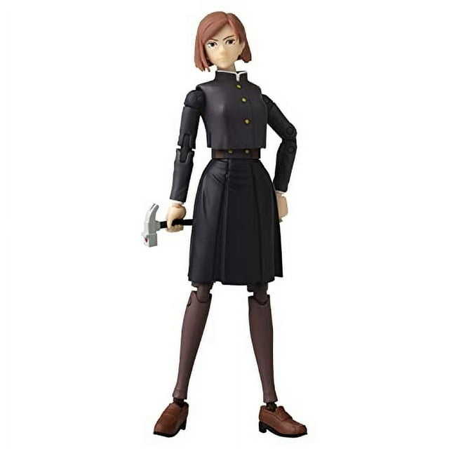 Figura de acción Anime Heroes Jujutsu Kaisen Kugisaki Nobara 6.5 pulgadas