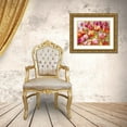 thumbnail image 3 of Whatmore, Nel 18x15 Gold Ornate Wood Framed with Double Matting Museum Art Print Titled - My oh My (detail), 3 of 4