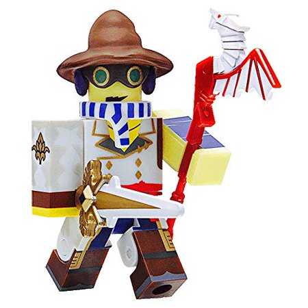 Roblox Archmage Arms Dealer Single Figure Core Pack With Exclusive Virtual Item Code Walmart Canada - no arms roblox