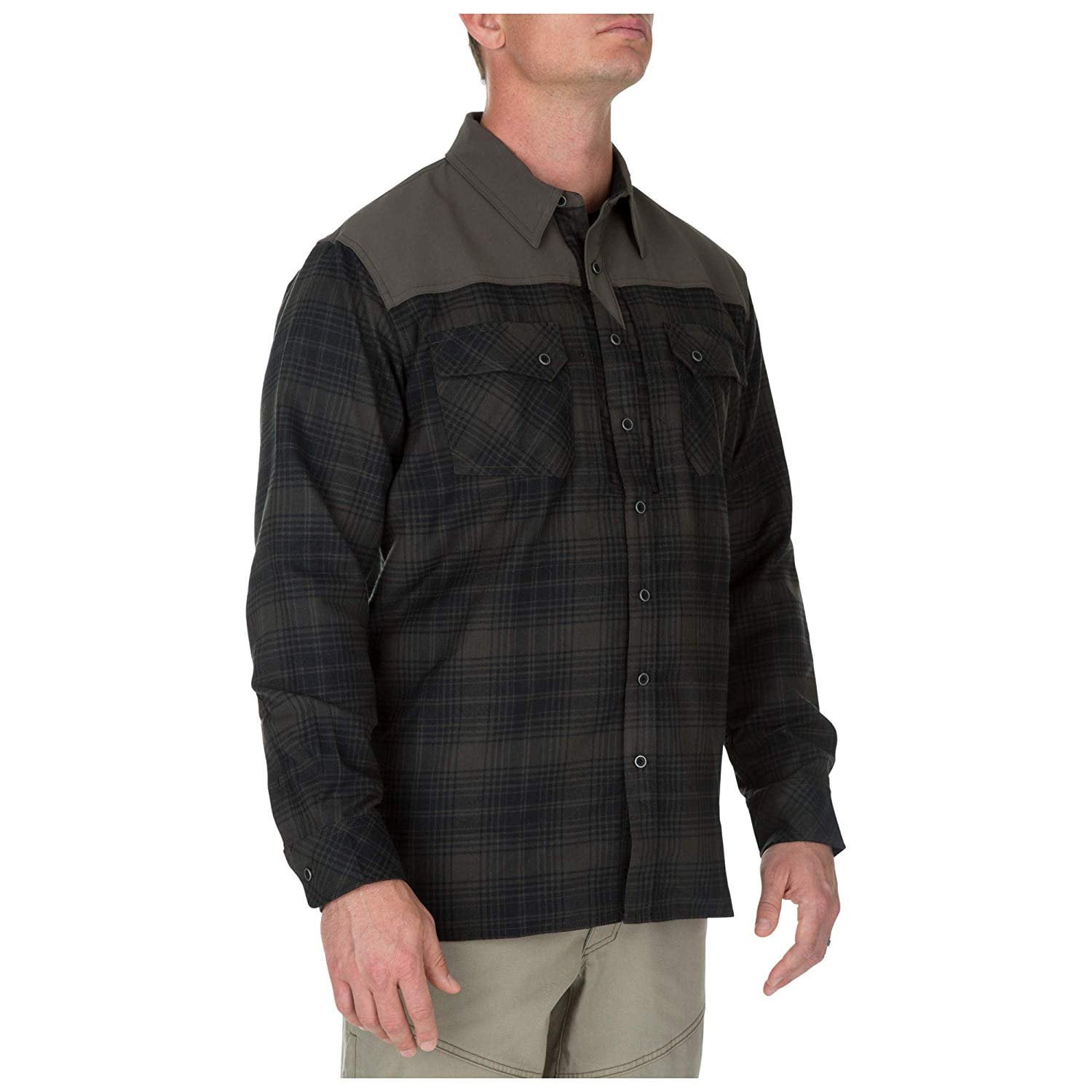 sidewinder flannel shirt