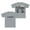 Grey, variant on Doechii Live From The Swamp Tour 2025 T-Shirts Women Men HipHop Crewneck Short Sleeve Tee
