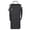 Black, variant on Portable Insulated Cooler Bag for Travel and Outdoor Activities with Detachable Shoulder Strap for 6 Cans or 2 Bottles of Camping Golfing