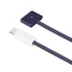 thumbnail image 1 of Cable de carga rápida tipo C macho a magnético 3 para MacBook Air/Pro 2021 2022 2023, 1 of 7