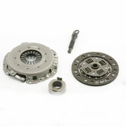 Luk Clutch Kit: 7 1/2" Disc Diameter, 13/16" Input Shaft Diameter, 19 Tooth Spline Fits select: 1985,1987 HONDA CIVIC