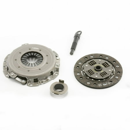 Luk Clutch Kit: 7 1/2" Disc Diameter, 13/16" Input Shaft Diameter, 19 Tooth Spline Fits select: 1985,1987 HONDA CIVIC