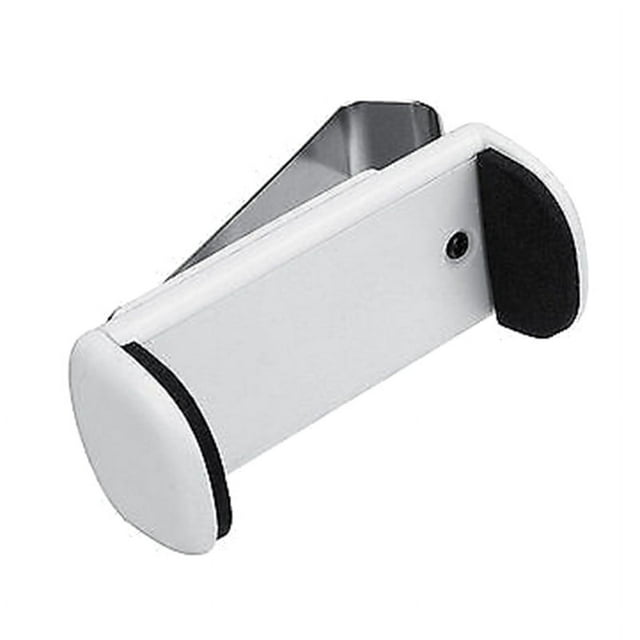 1 Pcs Clip Réglable pour Pare-Soleil de Voiture Support d'Ouverture de Porte de Garage pour Télécommandes pour Liftmaster, 1 x Clip d'Ouverture de Porte de Garage, Blanc
