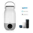 thumbnail image 1 of WIFI Smart Humidifier 3L Ultrasonido Susurro-silencioso US Cool Mist Humidifier Sin agua A Oittm Humidificador inteligente, 1 of 1