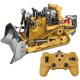 thumbnail image 1 of Tractor de juguete con control remoto de 9 canales y 2,4 GHz a escala 1:24, excavadora de aleación de aluminio RC, tractor de ingeniería para niños, estilo A, 1 of 5