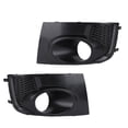 thumbnail image 2 of Cubierta de Bisel de Luz AntiniBla, 57731fg300 Lámpara de Niebla Resistente a la Intemperie Marco de Bisel A Prueba de Rasguído 1 Par para Impreza WRX STI 2012 A 2012 A 2012, 2 of 7