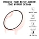 thumbnail image 2 of Funda de vidrio templado Sincero con marco de PC Compatible con Huawei Watch GT3 42mm 46mm, 2 of 9