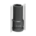 thumbnail image 2 of Grey Pneumatic 4036DT 1" Drive x 1-1/8" Extra-Deep Thin-Wall, 2 of 2