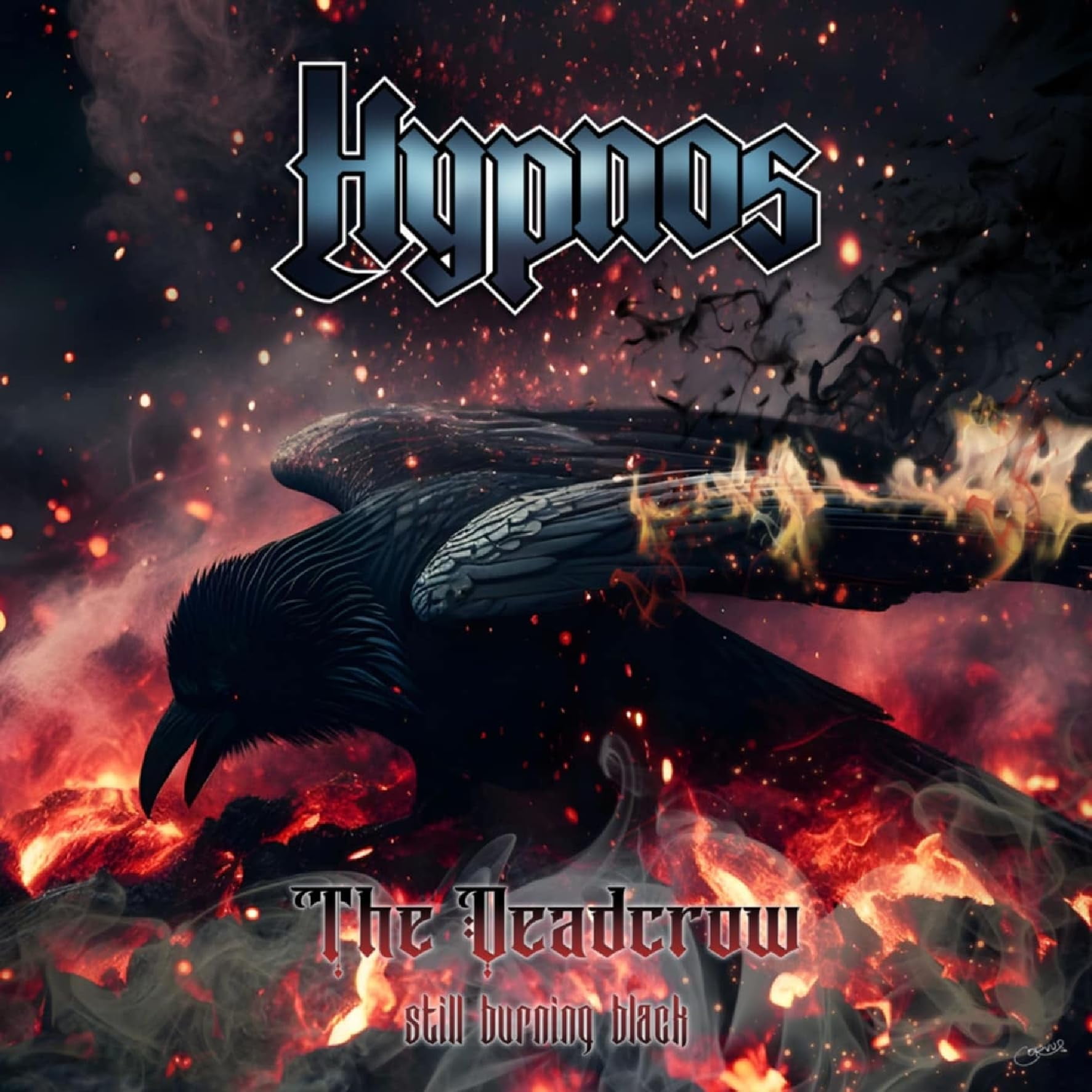 Hypnos The Deadcrow (Vinyl Record)