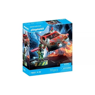 Playmobil 71343 Magnum P.I. Ferrari 308GT - Walmart.com