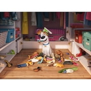 Ravensburger The Secret Life of Pets Puzzle 1000 Piece Jigsaw Puzzle for Adults   Every Piece is Unique, Softclick Technology Means Pieces Fit Together Perfectly