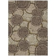 thumbnail image 2 of Addison Rugs Chantille Indoor/Outdoor Transitional Lodge Fudge Machine Washable Rectangle Rug, 10' x 14', 2 of 8