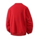 thumbnail image 3 of pstuiky camisetas de manga larga para hombre, Sudadera con capucha y bolsillo de cuello redondo y manga larga de color liso para hombre camisetas de hombre xl, 3 of 3