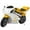 Yellow, variant on 49cc 2 Stroke Pocket Bike, Mini Motorcycle for Kids, Racing Max Speed 20Mph,Gas Pocket Motorbike with Strong Dual Brake