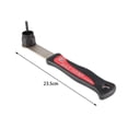 thumbnail image 3 of Llave de casete de bicicleta Zulema Removedor de anillo, 3 of 8