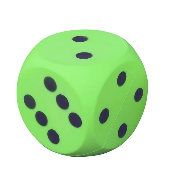 Pre-Sport Catch Up Foam Dice