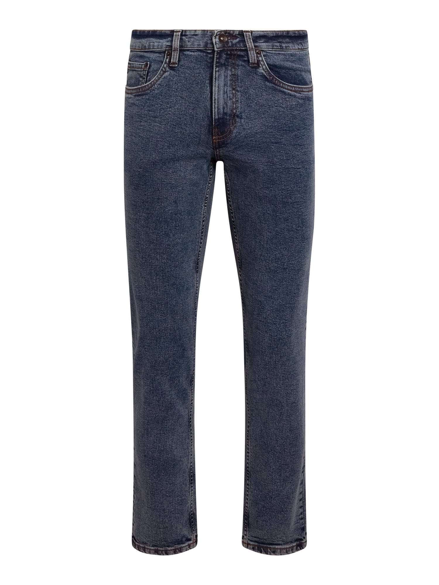 Chaps Men's & Big Men's Stretch Regular-Fit Denim Jeans, Sizes 30-42