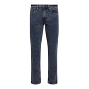 Chaps Men's & Big Men's Stretch Regular-Fit Denim Jeans, Sizes 30-42