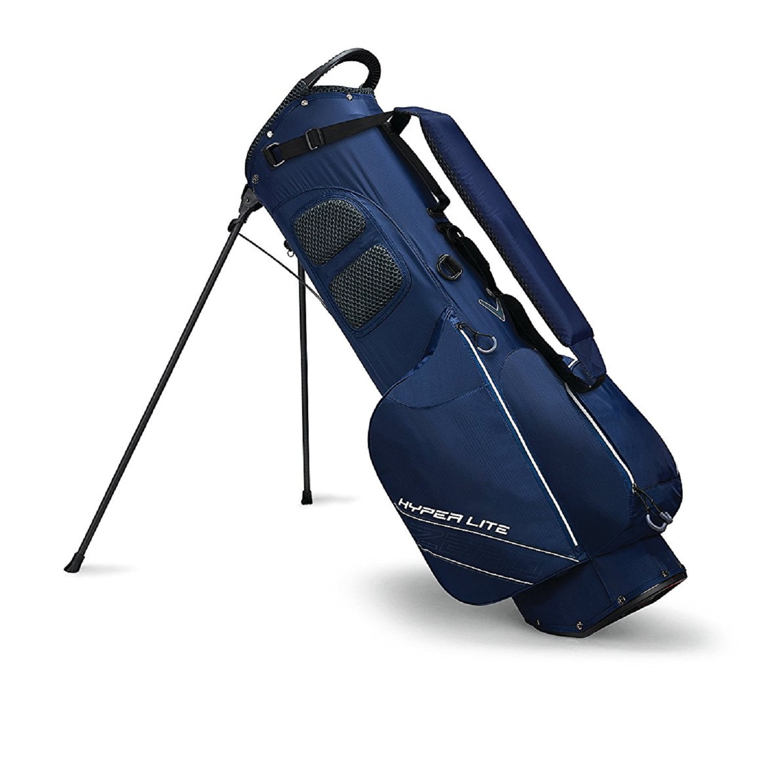 Callaway HyperLite Zero Stand Bag Navy