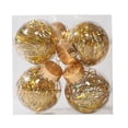 thumbnail image 2 of YIDEDE 4pcs A Box Of Christmas Balls Transparent Pet Silk Grass Decoration Christmas Tree Ornaments Pendant Props, 2 of 11