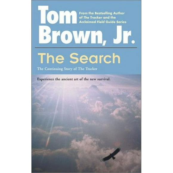 The Search : The Continuing Story of the the Tracker 9780425181812 Used / Pre-owned