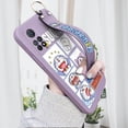 thumbnail image 2 of Para Xiaomi Redmi Note 11 Pro/5G 11S (Con Correa De Muñeca) De Dibujos Animados Lindo Doraemon Teléfono Diario Caso De Silicona Carcasa Completa Protección De La Lente A Prueba De Golpes Casos, 2 of 4