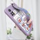 thumbnail image 2 of Para Xiaomi Redmi Note 11 Pro/5G 11S (Con Correa De Muñeca) De Dibujos Animados Lindo Doraemon Teléfono Diario Caso De Silicona Carcasa Completa Protección De La Lente A Prueba De Golpes Casos, 2 of 4
