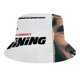 thumbnail image 1 of El Resplandor Sombrero bucket para adultos, gorra de protección solar, sombrero de pescador plegable para viajes al aire libre, pesca y actividades de verano, 1 of 6